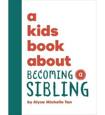DK Children A Kids Book About Becoming a Sibling