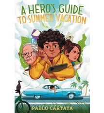 Kokila A Hero's Guide to Summer Vacation