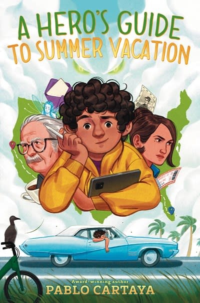Kokila A Hero's Guide to Summer Vacation