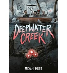 G.P. Putnam's Sons Books for Young Readers Deepwater Creek: A Graphic Novel