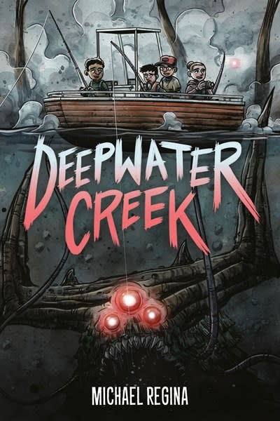 G.P. Putnam's Sons Books for Young Readers Deepwater Creek: A Graphic Novel