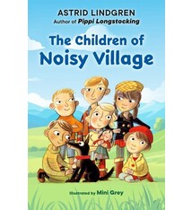 Viking Books for Young Readers The Children of Noisy Village