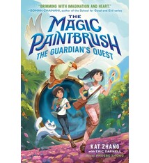 Crown Books for Young Readers The Magic Paintbrush: The Guardian's Quest