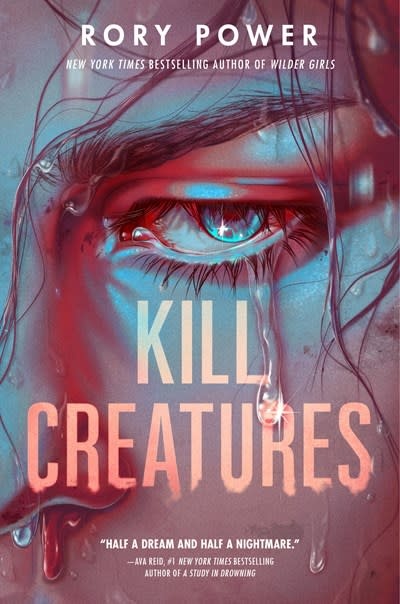 Delacorte Press Kill Creatures