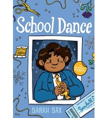 Knopf Books for Young Readers School Dance: (A Graphic Novel)