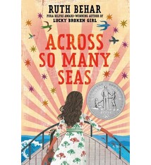 Nancy Paulsen Books Across So Many Seas