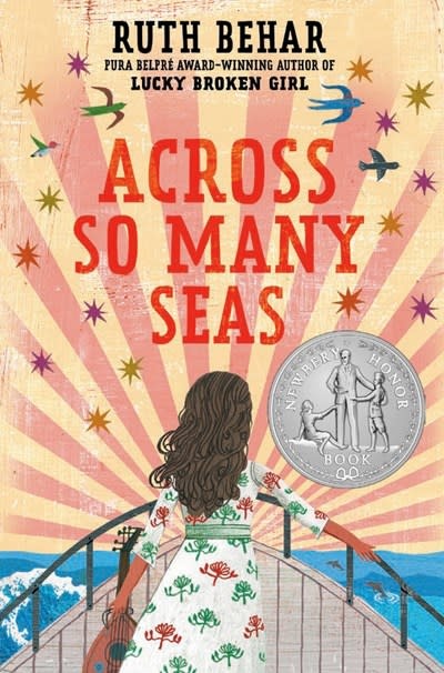 Nancy Paulsen Books Across So Many Seas