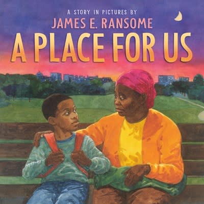 Nancy Paulsen Books A Place for Us