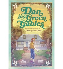 Penguin Workshop Dan in Green Gables: A Graphic Novel: A Modern Reimagining of Anne of Green Gables
