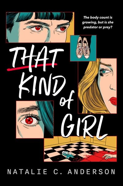 Nancy Paulsen Books That Kind of Girl