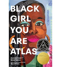 Kokila Black Girl You Are Atlas