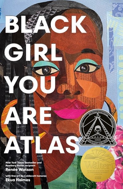 Kokila Black Girl You Are Atlas