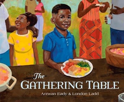 Knopf Books for Young Readers The Gathering Table