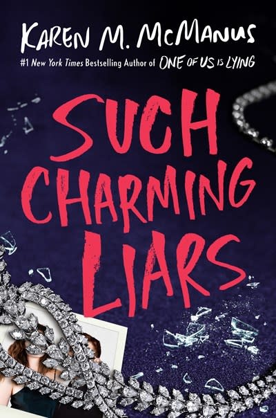 Delacorte Press Such Charming Liars