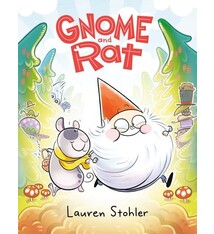 Knopf Books for Young Readers Gnome and Rat: (A Graphic Novel)