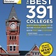 Princeton Review The Best 391 Colleges, 2026: In-Depth Profiles & Ranking Lists to Help Find the Right College For You
