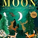 Doubleday Books for Young Readers Moon: A Peek-Through Activity Book
