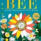 Doubleday Books for Young Readers Bee: A Peek-Through Activity Book
