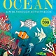 Doubleday Books for Young Readers Ocean: A Peek-Through Activity Book