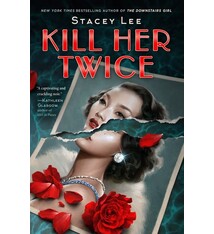 G.P. Putnam's Sons Books for Young Readers Kill Her Twice