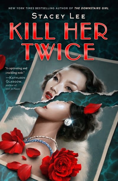 G.P. Putnam's Sons Books for Young Readers Kill Her Twice