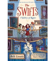 Dutton Books for Young Readers The Swifts 02: A Gallery of Rogues