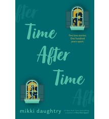 G.P. Putnam's Sons Books for Young Readers Time After Time