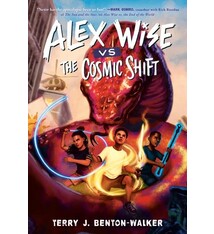 Yearling Alex Wise vs. the Cosmic Shift (Alex Wise #2)