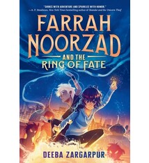 Yearling Farrah Noorzad and the Ring of Fate