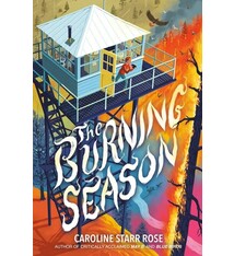 Nancy Paulsen Books The Burning Season