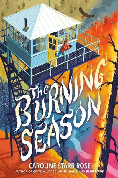 Nancy Paulsen Books The Burning Season