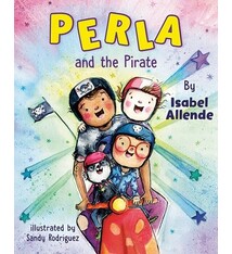 Philomel Books Perla and the Pirate