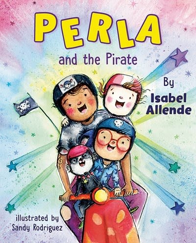 Philomel Books Perla and the Pirate
