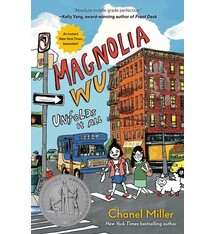 Philomel Books Magnolia Wu Unfolds It All (A Newbery Honor Book)