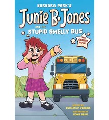 Random House Books for Young Readers Junie B. Jones and the Stupid Smelly Bus: The Graphic Novel