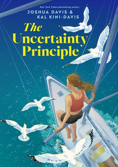 Penguin Workshop The Uncertainty Principle