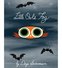 Viking Books for Young Readers Little Owl's Fog