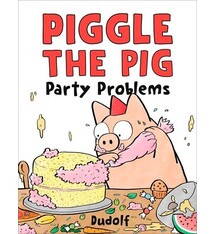 Flamingo Books Piggle the Pig: Party Problems