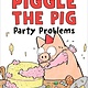 Flamingo Books Piggle the Pig: Party Problems