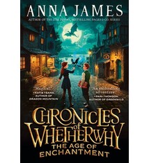 Flamingo Books Chronicles of Whetherwhy: The Age of Enchantment