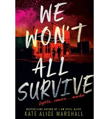 Viking Books for Young Readers We Won't All Survive