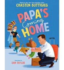 Philomel Books Papa's Coming Home