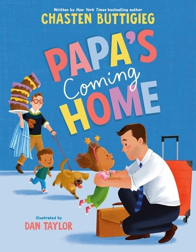 Philomel Books Papa's Coming Home