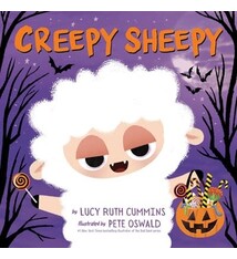 Flamingo Books Creepy Sheepy