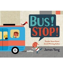 Viking Books for Young Readers Bus! Stop!