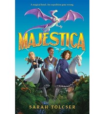 G.P. Putnam's Sons Books for Young Readers Majestica