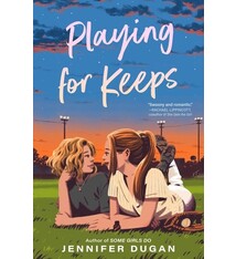 G.P. Putnam's Sons Books for Young Readers Playing for Keeps