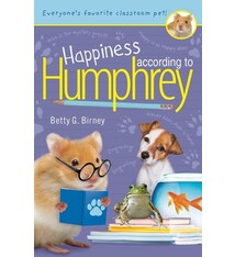 G.P. Putnam's Sons Books for Young Readers Happiness According to Humphrey