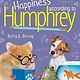 G.P. Putnam's Sons Books for Young Readers Happiness According to Humphrey