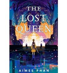 G.P. Putnam's Sons Books for Young Readers The Lost Queen